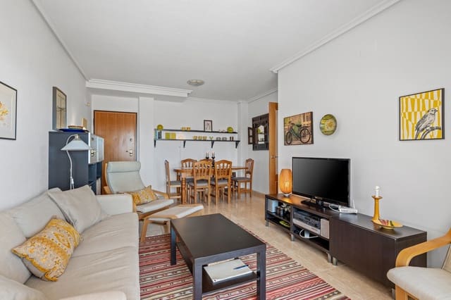 3 chambre Appartement à vendre à Cabo Roig, Orihuela avec piscine garage - 320 000 € (Ref: 9959033)
