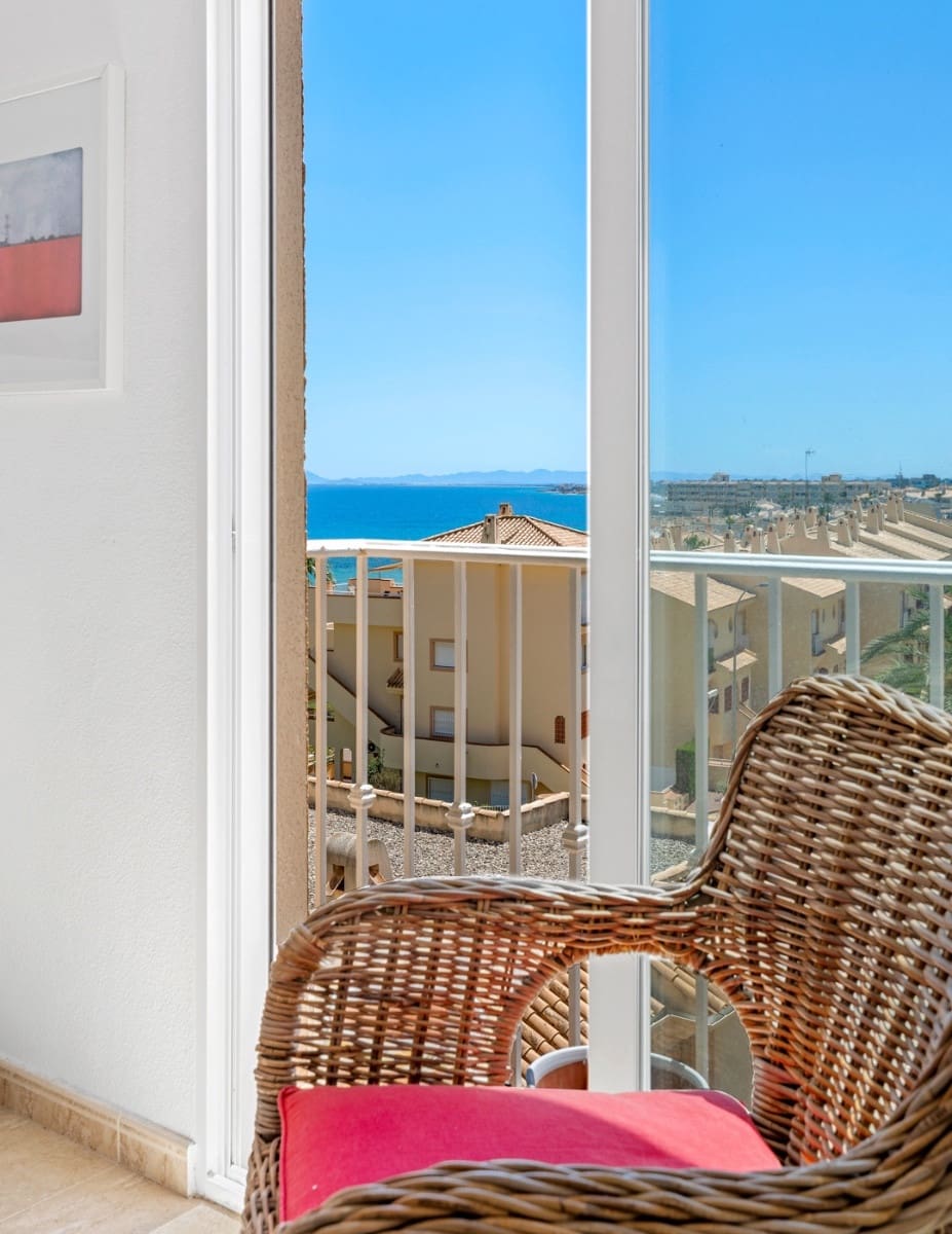 3 chambre Appartement à vendre à Cabo Roig avec piscine garage - 320 000 € (Ref: 9959033)