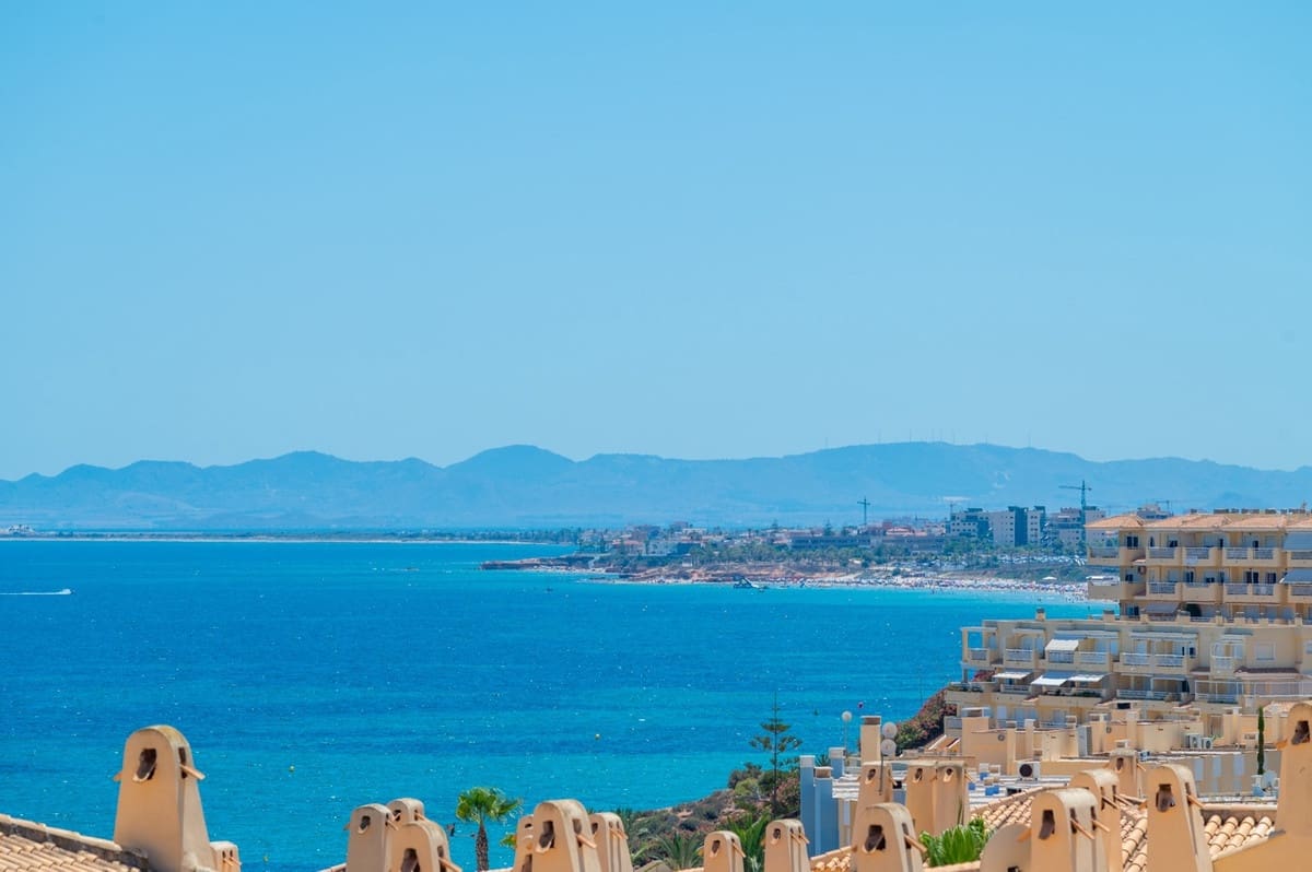3 chambre Appartement à vendre à Cabo Roig avec piscine garage - 320 000 € (Ref: 9959033)