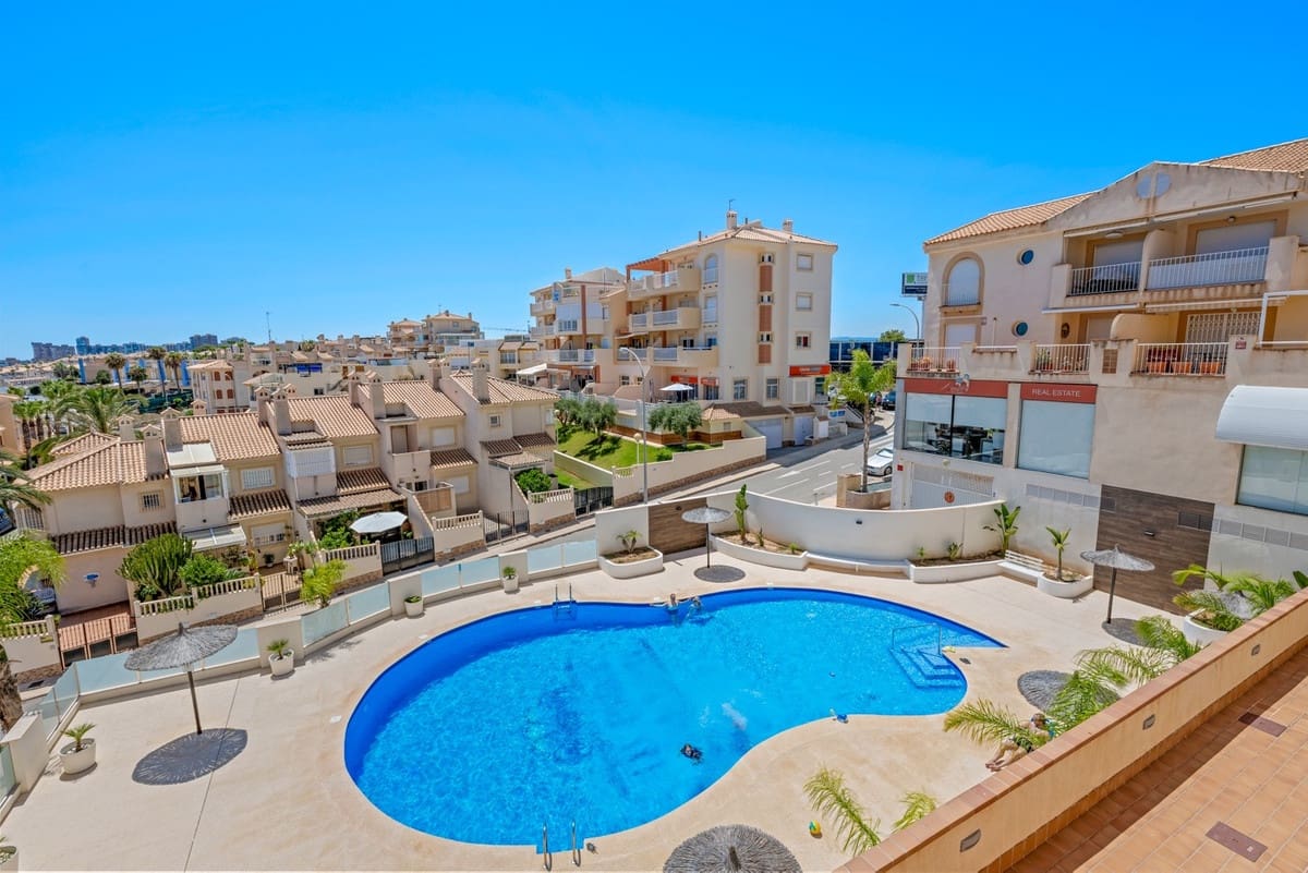 3 chambre Appartement à vendre à Cabo Roig avec piscine garage - 320 000 € (Ref: 9959033)