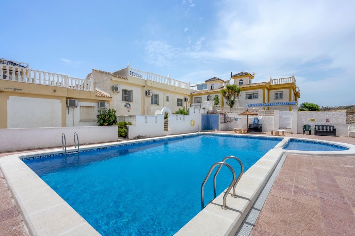 3 slaapkamer Huis te koop in Ciudad Quesada met zwembad garage - € 209.000 (Ref: 9959034)
