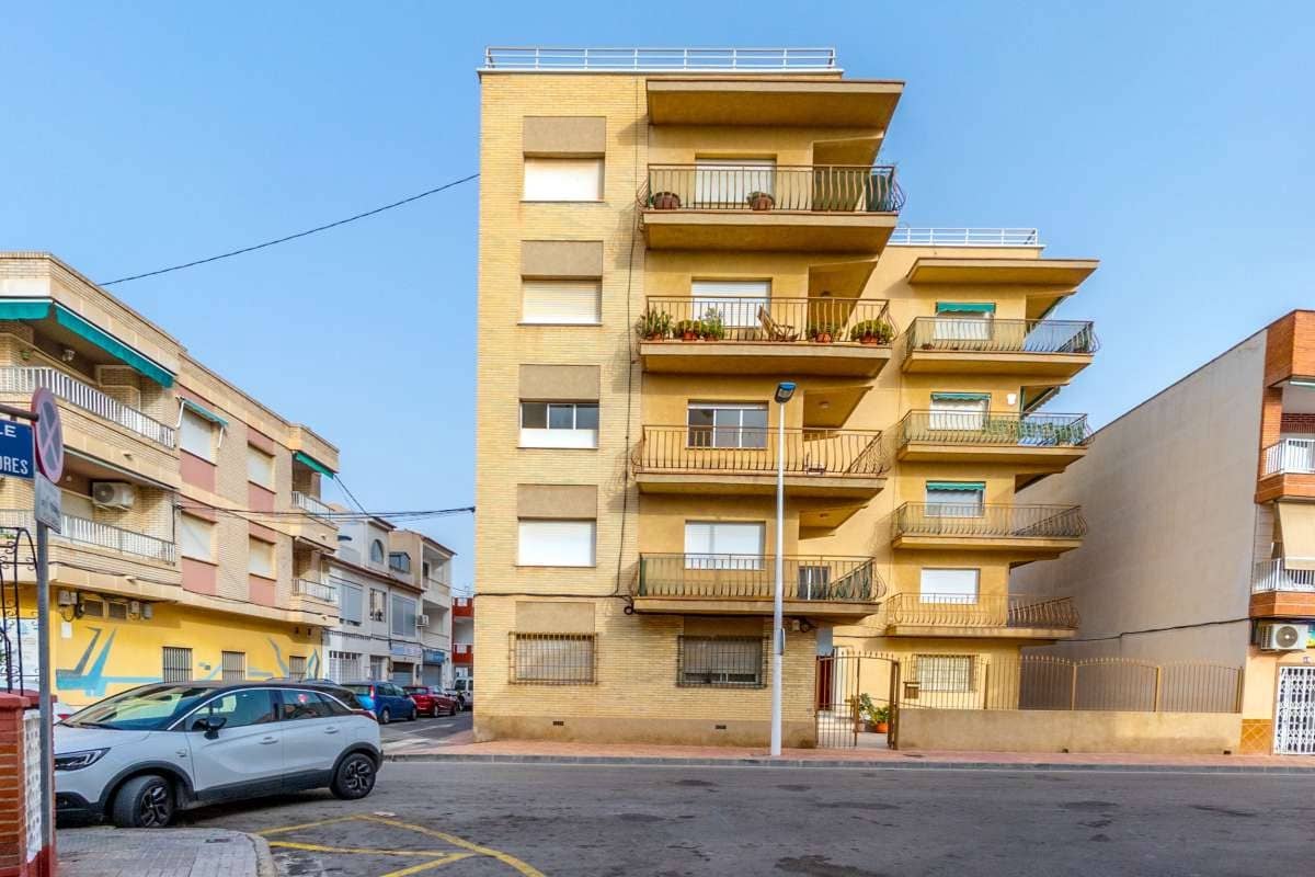3 soverom Penthouse til salgs i Lo Pagan - € 129 990 (Ref: 9959035)