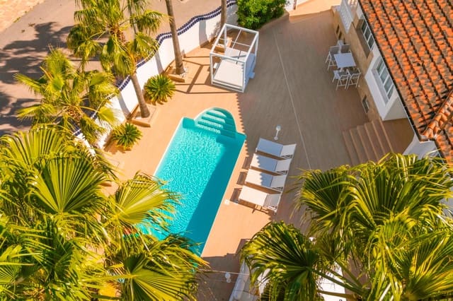 5 camera da letto Villa in vendita in Ciudad Quesada, Rojales con piscina garage - 590.000 € (Rif: 9959036)