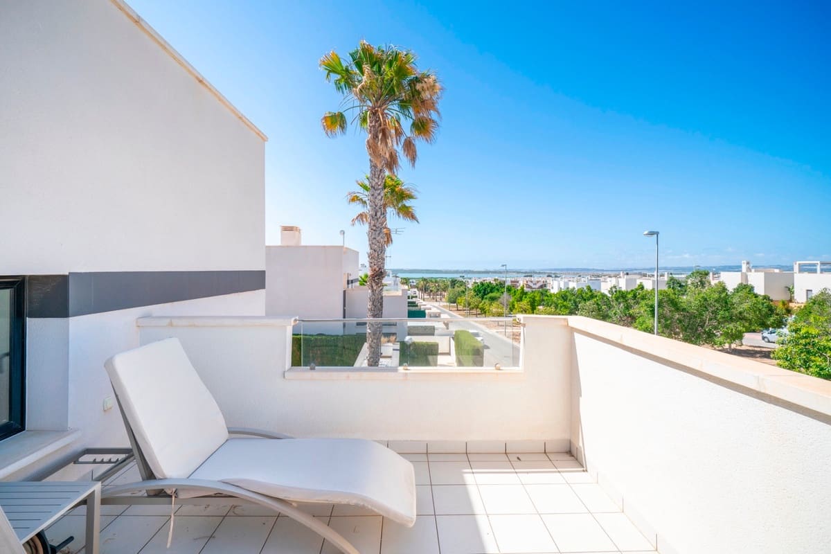 3 Zimmer Villa zu verkaufen in Ciudad Quesada mit Pool Garage - 399.000 € (Ref: 9959038)