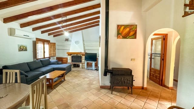 4 quarto Moradia para venda em Cabo Roig, Orihuela com piscina garagem - 699 000 € (Ref: 9959041)