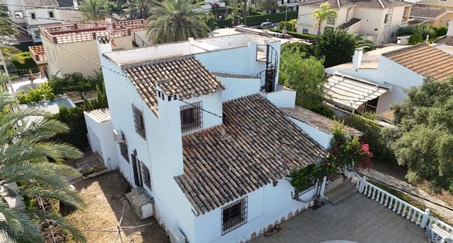 4 quarto Moradia para venda em Cabo Roig, Orihuela com piscina garagem - 699 000 € (Ref: 9959041)