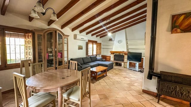 4 quarto Moradia para venda em Cabo Roig, Orihuela com piscina garagem - 699 000 € (Ref: 9959041)