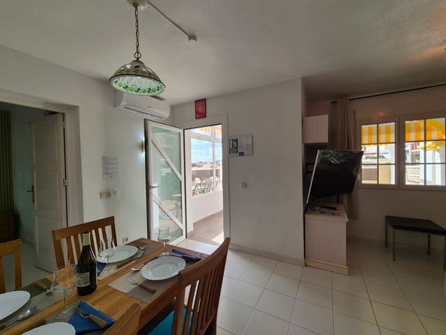 1 chambre Appartement à vendre à Villamartin, Orihuela avec piscine garage - 155 000 € (Ref: 9959042)