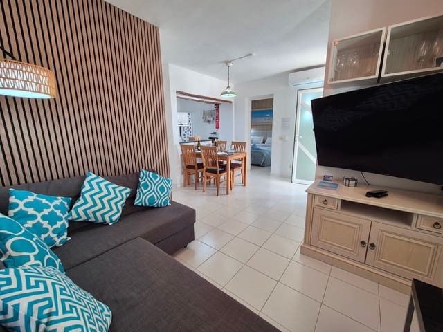 1 chambre Appartement à vendre à Villamartin, Orihuela avec piscine garage - 155 000 € (Ref: 9959042)