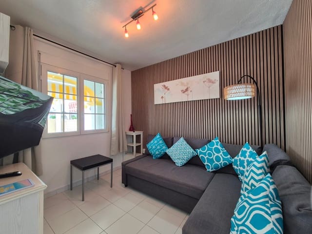 1 chambre Appartement à vendre à Villamartin, Orihuela avec piscine garage - 155 000 € (Ref: 9959042)