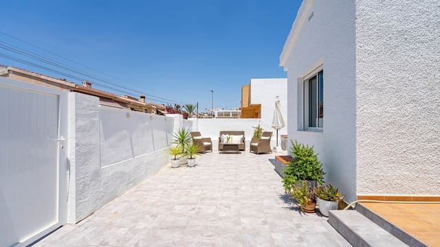 2 bedroom Townhouse for sale in Ciudad Quesada, Rojales - € 185,000 (Ref: 9959044)
