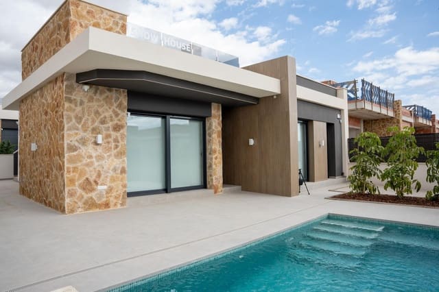 3 Zimmer Villa zu verkaufen in Ciudad Quesada, Rojales mit Pool Garage - 549.000 € (Ref: 9959046)