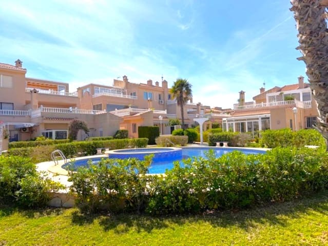 2 soveværelse Penthouse til salg i Playa Flamenca, Orihuela med swimmingpool - € 319.900 (Ref: 9966054)