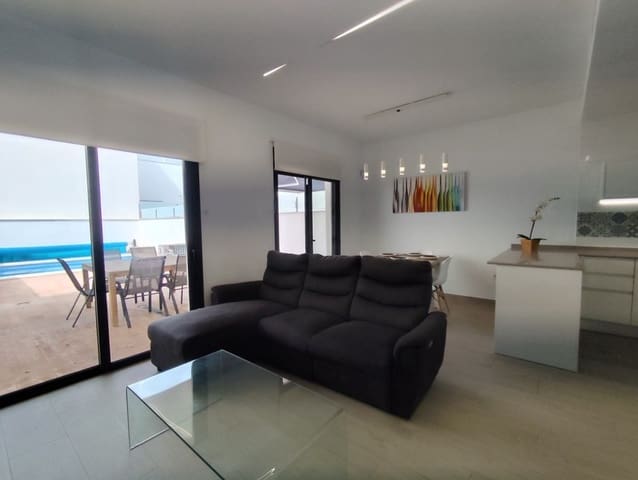 Chalet de 3 habitaciones en Pilar de la Horadada ciudad, Pilar de la Horadada en venta con piscina garaje - 292.000 € (Ref: 9966057)