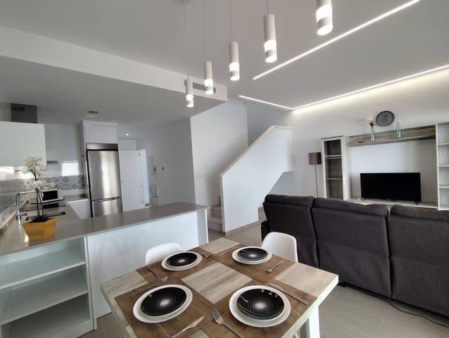 Chalet de 3 habitaciones en Pilar de la Horadada ciudad, Pilar de la Horadada en venta con piscina garaje - 292.000 € (Ref: 9966057)