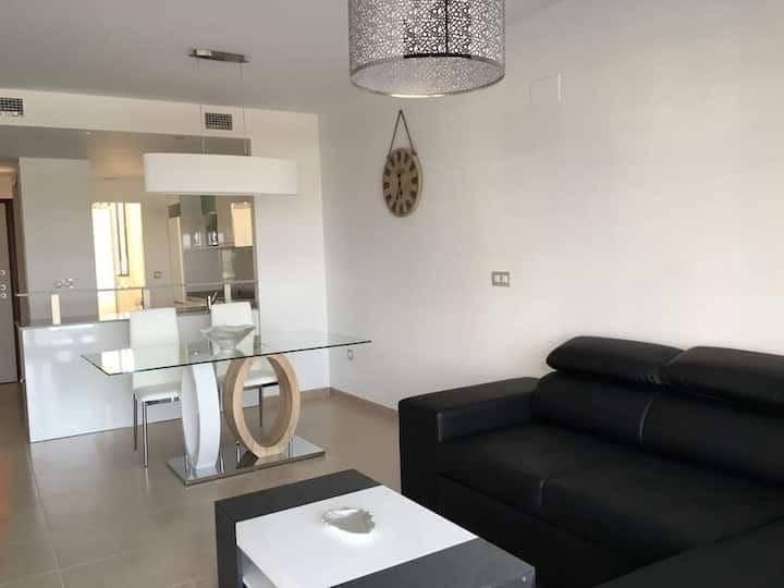 2 chambre Appartement à vendre à Cabo Roig avec piscine garage - 239 900 € (Ref: 9966962)