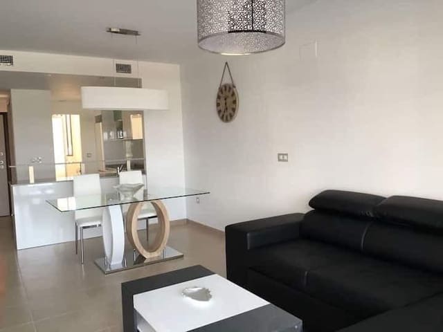 2 chambre Appartement à vendre à Cabo Roig, Orihuela avec piscine garage - 239 900 € (Ref: 9966962)