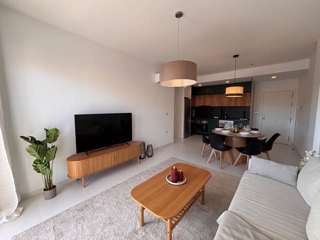 2 chambre Appartement à vendre à San Miguel de Salinas avec piscine garage - 239 000 € (Ref: 9966964)
