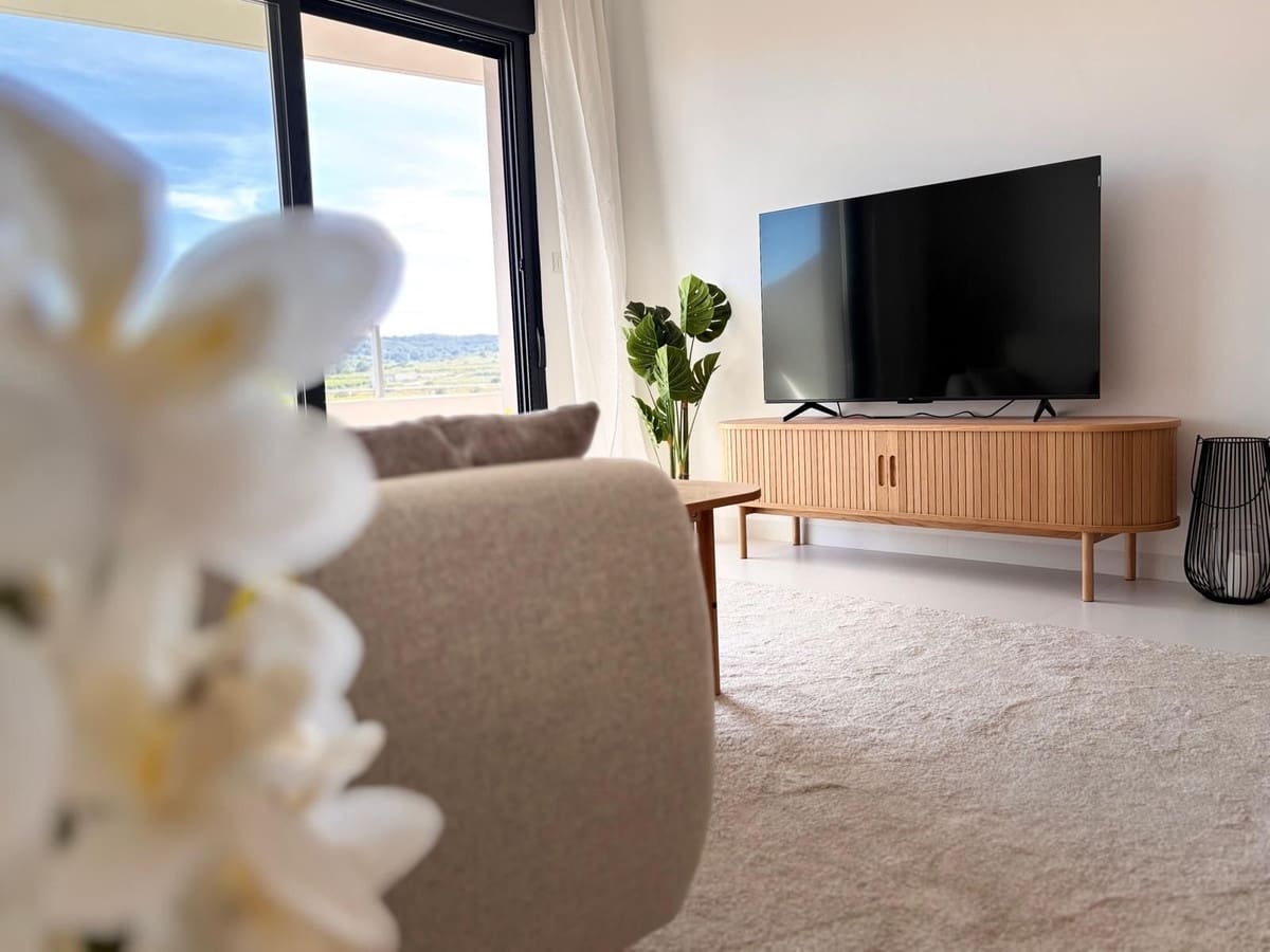 2 chambre Appartement à vendre à San Miguel de Salinas avec piscine garage - 239 000 € (Ref: 9966964)