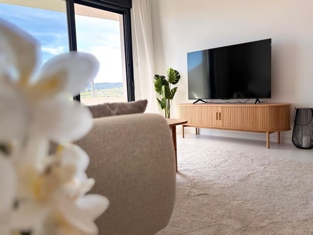 2 chambre Appartement à vendre à San Miguel de Salinas avec piscine garage - 239 000 € (Ref: 9966964)