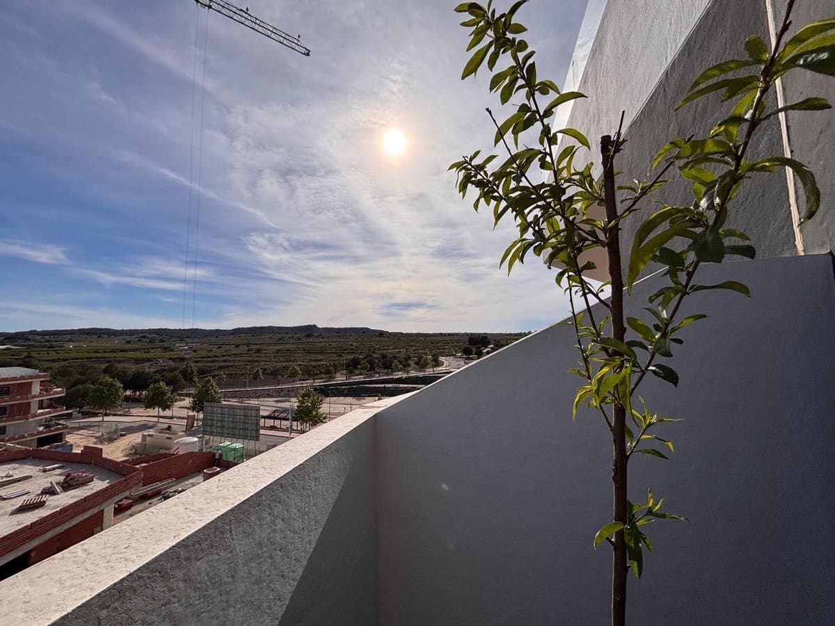 2 chambre Appartement à vendre à San Miguel de Salinas avec piscine garage - 239 000 € (Ref: 9966964)