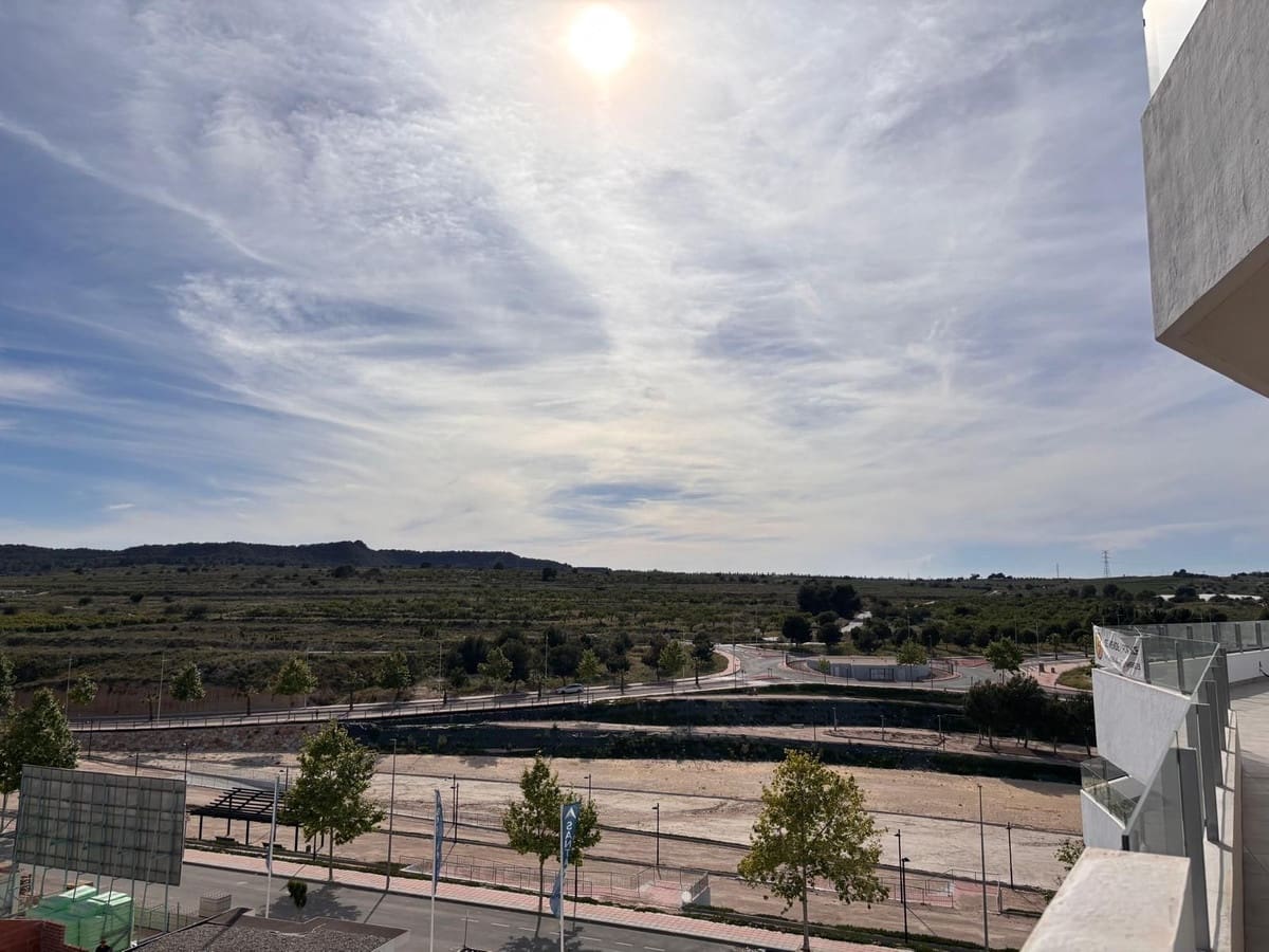 2 chambre Appartement à vendre à San Miguel de Salinas avec piscine garage - 239 000 € (Ref: 9966964)