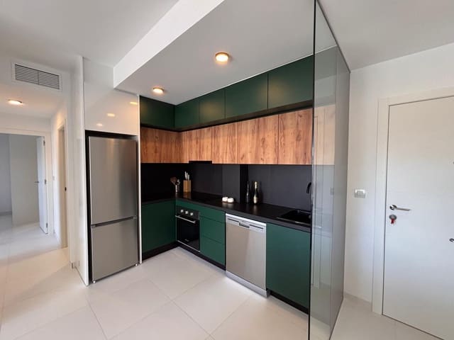 2 chambre Appartement à vendre à San Miguel de Salinas avec piscine garage - 239 000 € (Ref: 9966964)