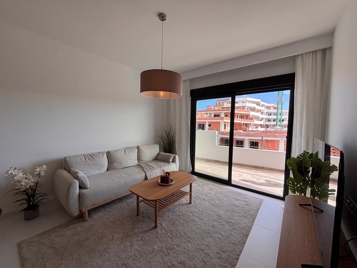 2 chambre Appartement à vendre à San Miguel de Salinas avec piscine garage - 239 000 € (Ref: 9966964)