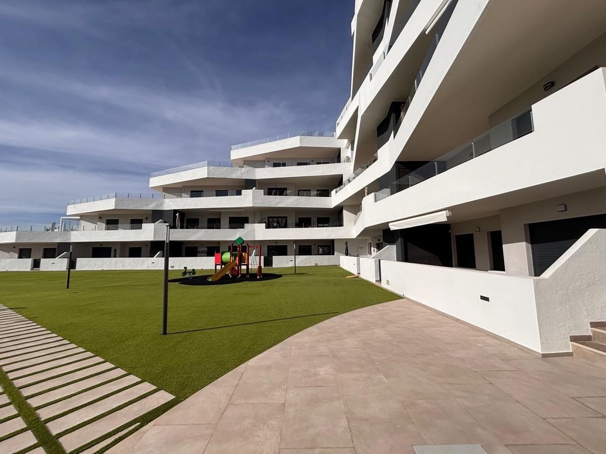 2 chambre Appartement à vendre à San Miguel de Salinas avec piscine garage - 239 000 € (Ref: 9966964)