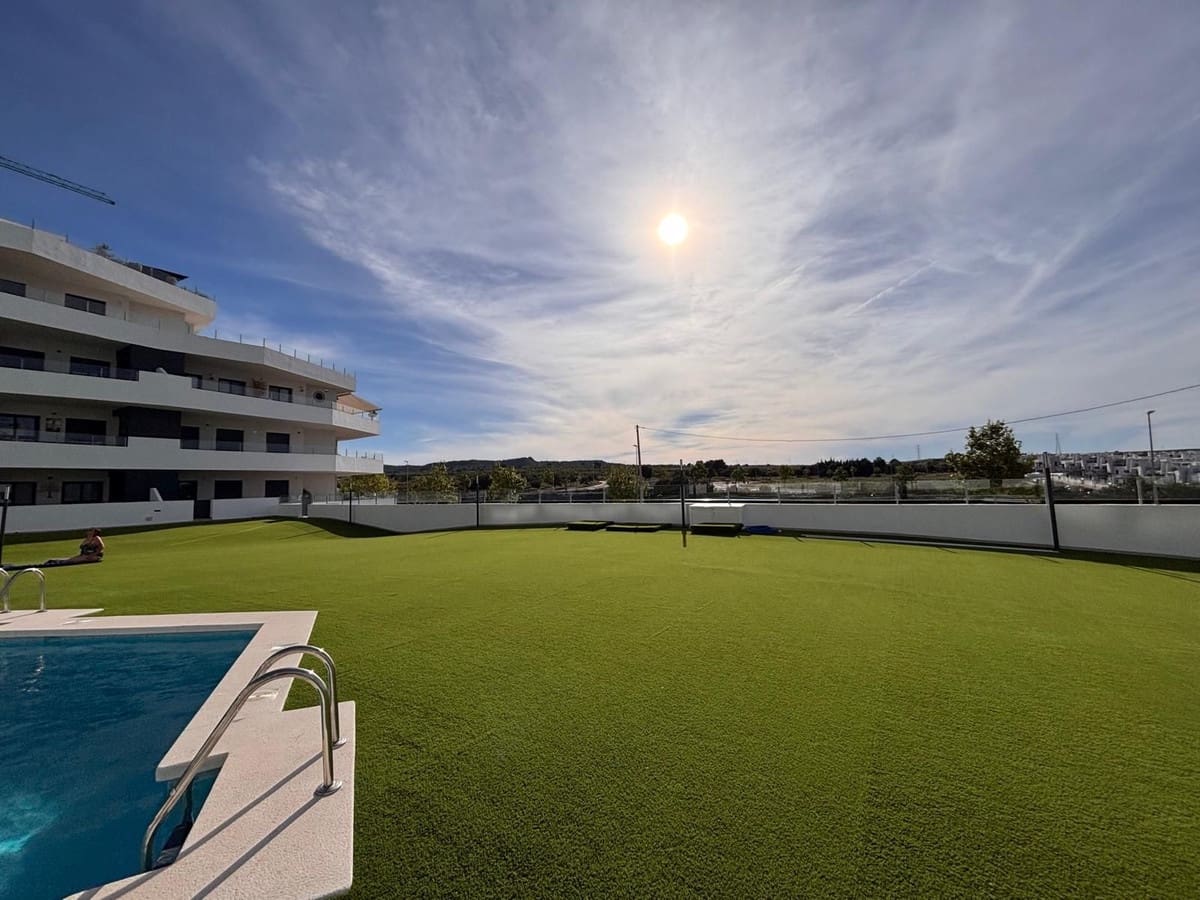 2 chambre Appartement à vendre à San Miguel de Salinas avec piscine garage - 239 000 € (Ref: 9966964)