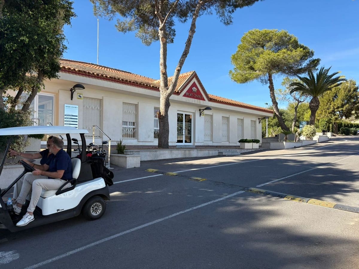 2 chambre Appartement à vendre à San Miguel de Salinas avec piscine garage - 239 000 € (Ref: 9966964)