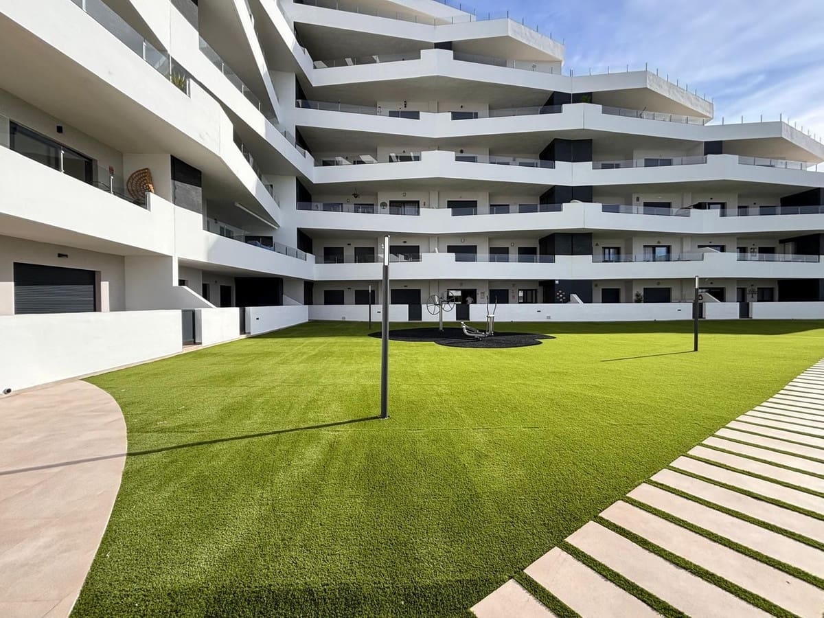 2 chambre Appartement à vendre à San Miguel de Salinas avec piscine garage - 239 000 € (Ref: 9966964)