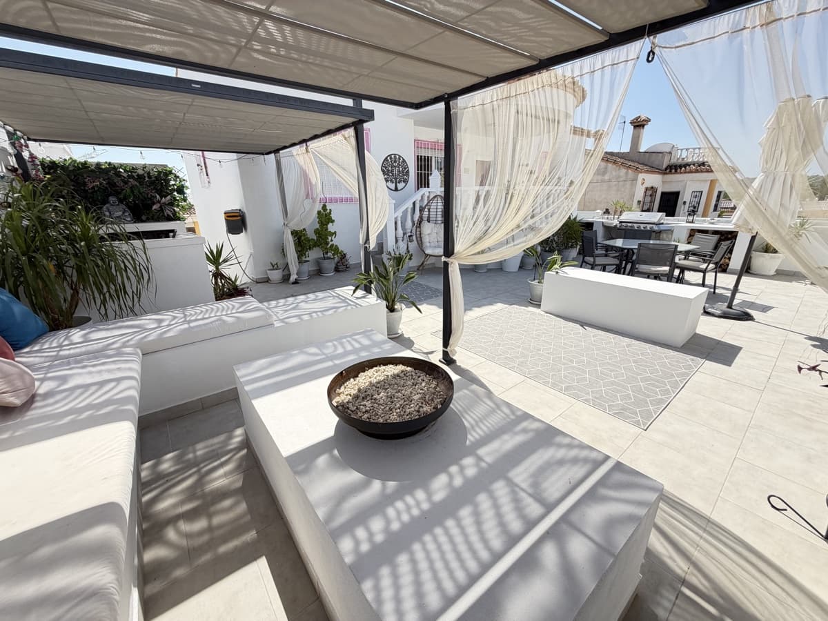 3 soverom Villa til salgs i San Miguel de Salinas med svømmebasseng - € 350 000 (Ref: 9966967)