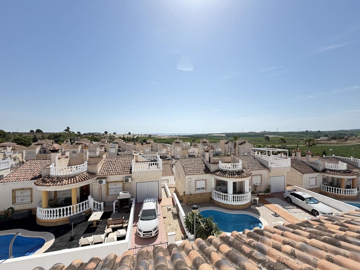 3 soverom Villa til salgs i San Miguel de Salinas med svømmebasseng - € 350 000 (Ref: 9966967)