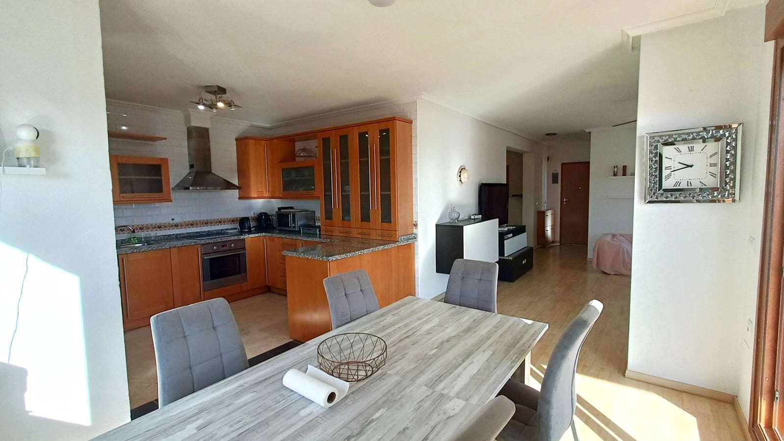3 sypialnia Willa na sprzedaż w Algorfa z basenem garażem - 375 000 € (Ref: 9969260)