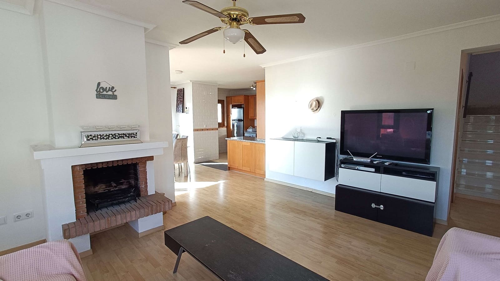 3 sypialnia Willa na sprzedaż w Algorfa z basenem garażem - 375 000 € (Ref: 9969260)
