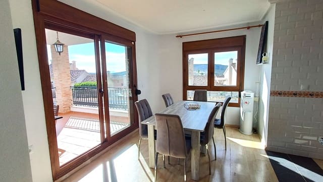 3 sypialnia Willa na sprzedaż w Algorfa z basenem garażem - 375 000 € (Ref: 9969260)