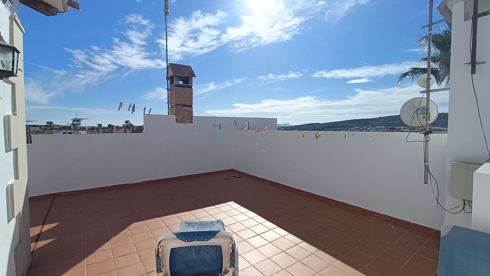 3 sypialnia Willa na sprzedaż w Algorfa z basenem garażem - 375 000 € (Ref: 9969260)