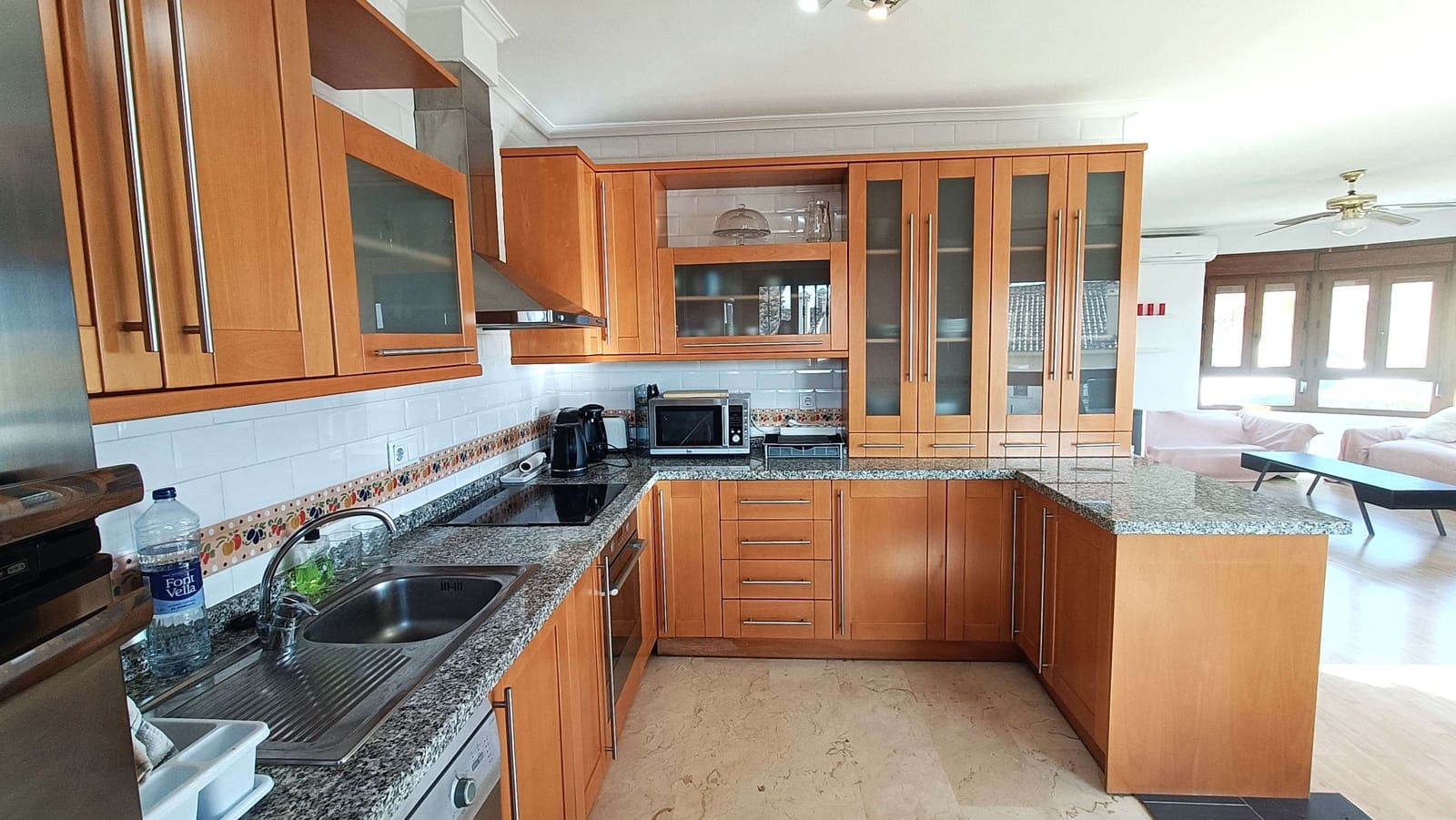 3 sypialnia Willa na sprzedaż w Algorfa z basenem garażem - 375 000 € (Ref: 9969260)