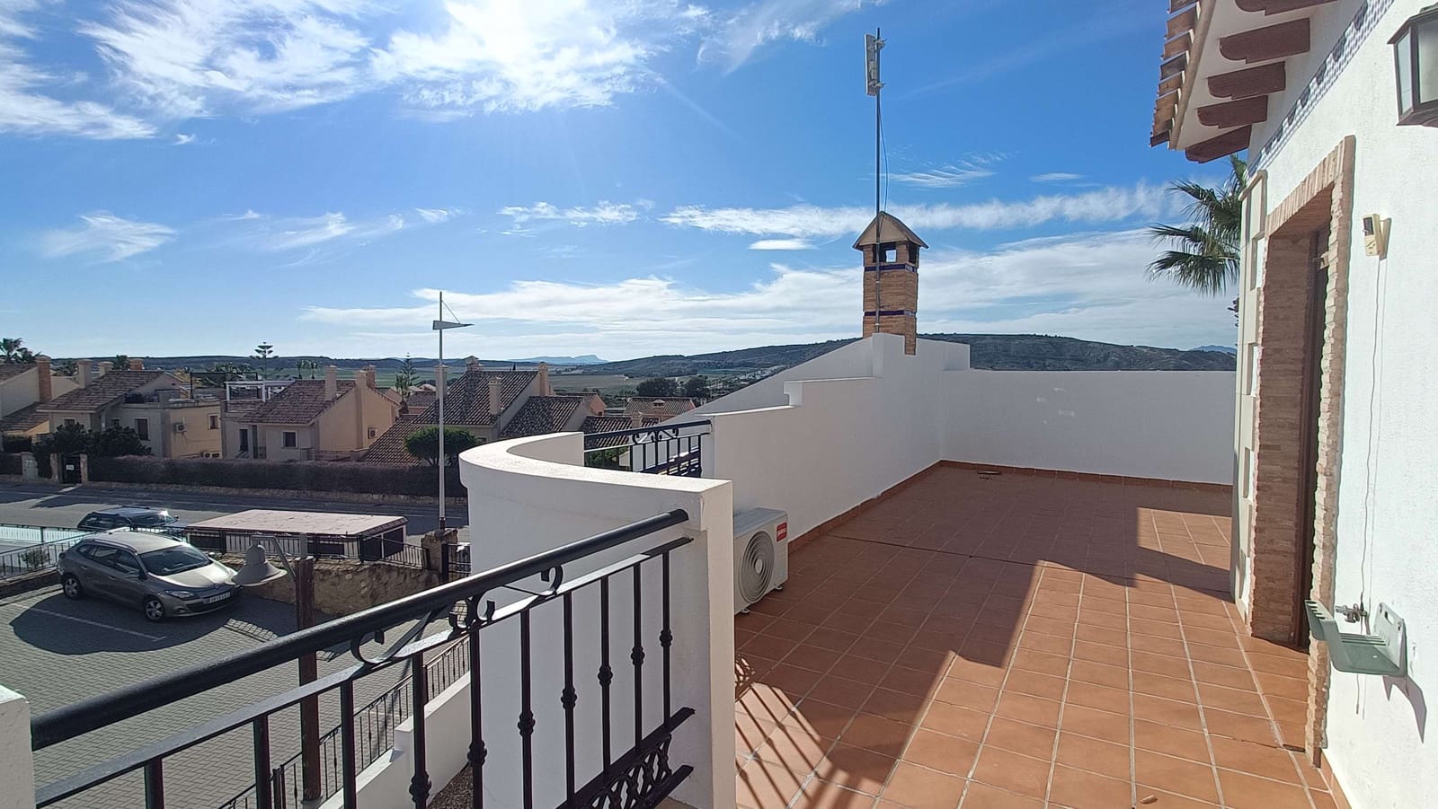 3 sypialnia Willa na sprzedaż w Algorfa z basenem garażem - 375 000 € (Ref: 9969260)