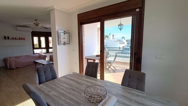 3 sypialnia Willa na sprzedaż w Algorfa z basenem garażem - 375 000 € (Ref: 9969260)
