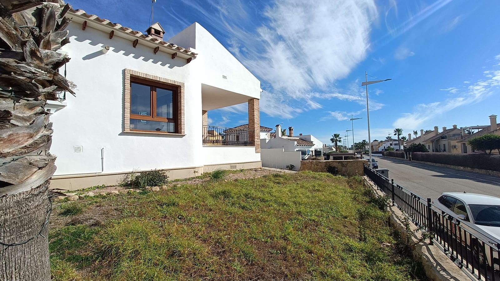3 sypialnia Willa na sprzedaż w Algorfa z basenem garażem - 375 000 € (Ref: 9969260)