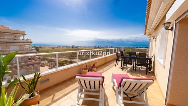 3 soveværelse Lejlighed til salg i Villamartin, Orihuela med swimmingpool garage - € 360.000 (Ref: 9969262)