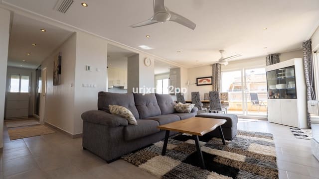 3 soveværelse Lejlighed til salg i Villamartin, Orihuela med swimmingpool garage - € 360.000 (Ref: 9969262)