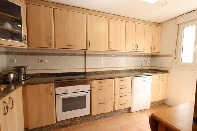 3 makuuhuone Omakotitalo myytävänä paikassa Cabo Roig, Orihuela mukana uima-altaan 
autotalli - 390 000 € (Ref: 9969264)