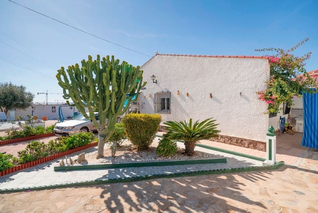 4 soverom Villa til salgs i Ciudad Quesada, Rojales med svømmebasseng garasje - € 389 000 (Ref: 9969266)