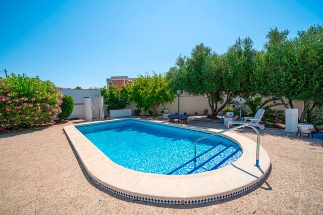 4 soverom Villa til salgs i Ciudad Quesada, Rojales med svømmebasseng garasje - € 389 000 (Ref: 9969266)