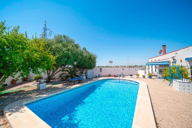 4 camera da letto Villa in vendita in Ciudad Quesada, Rojales con piscina garage - 389.000 € (Rif: 9969266)