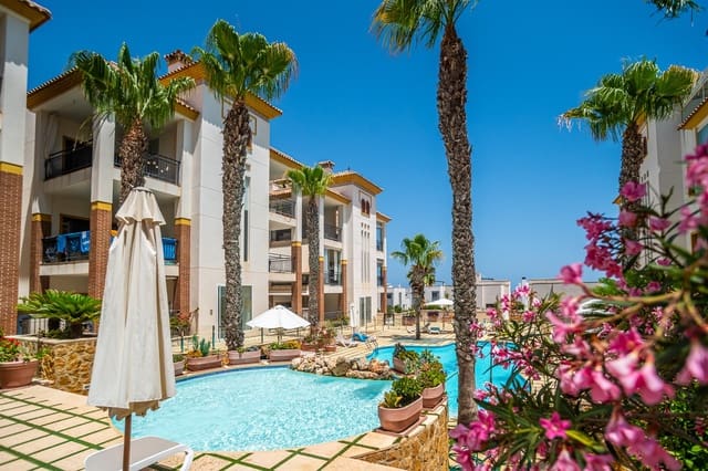 2 soveværelse Lejlighed til salg i El Edén, Guardamar del Segura med swimmingpool garage - € 299.000 (Ref: 9969268)