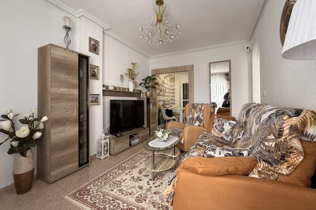 2 soverom Leilighet til salgs i Parque de las Naciones, Torrevieja med svømmebasseng - € 145 000 (Ref: 9973866)